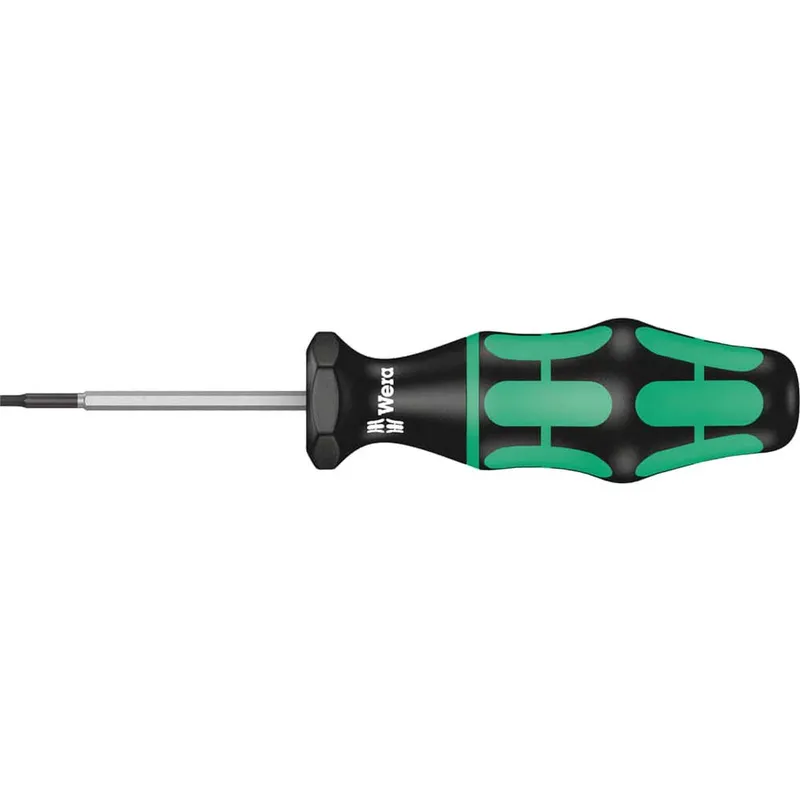 Wera 300 Kraftform Hex Torque Screwdriver