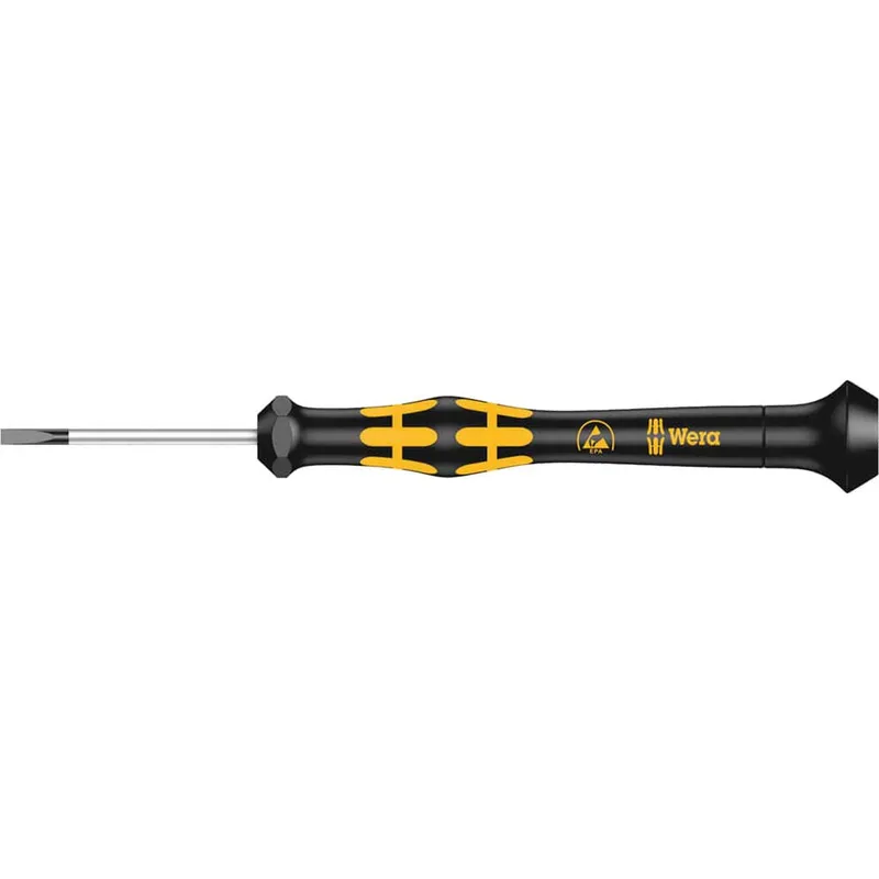 Wera Kraftform 1578A Micro ESD Screwdriver