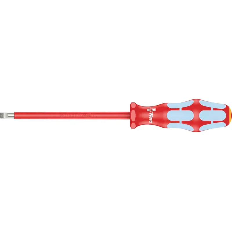 Wera Kraftform 3160I VDE Stainless Steel Screwdriver