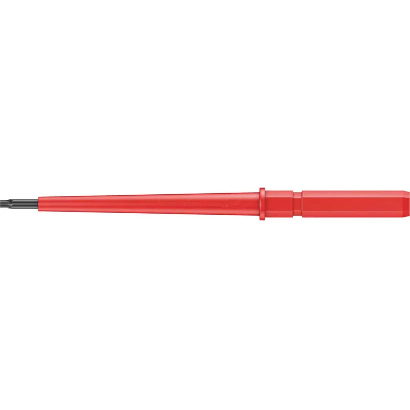 Wera Kraftform Kompakt 67I Torx VDE Interchangeable Screwdriver Blade