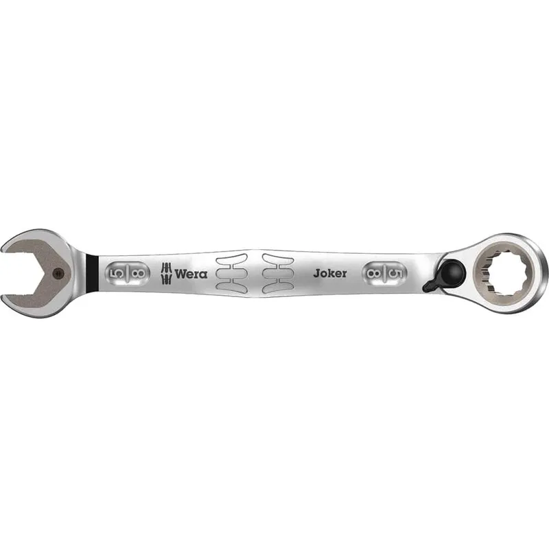 Wera 6001 Joker Switch Wrench Combi Ratchet Imperial