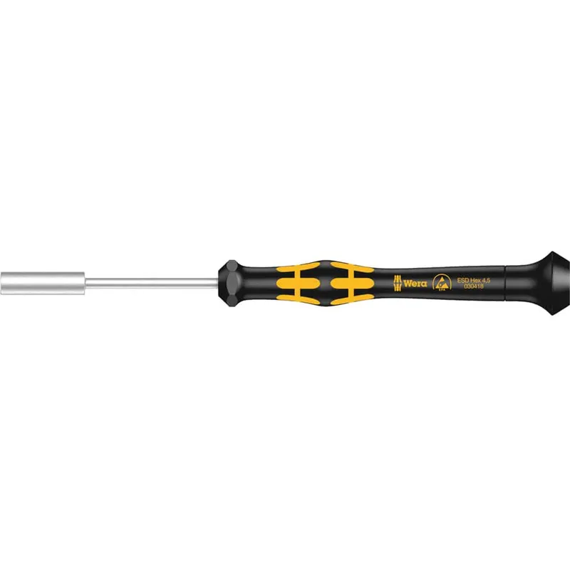 Wera 1569 ESD Nutspinner Screwdriver