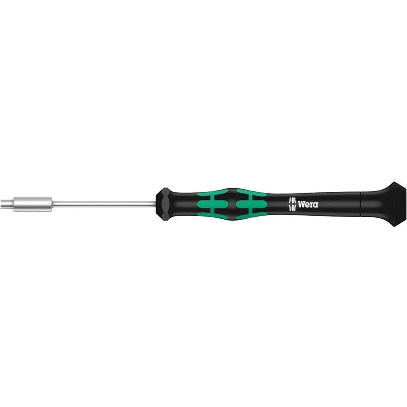 Wera Kraftform 2069 Micro Nutspinner Screwdriver