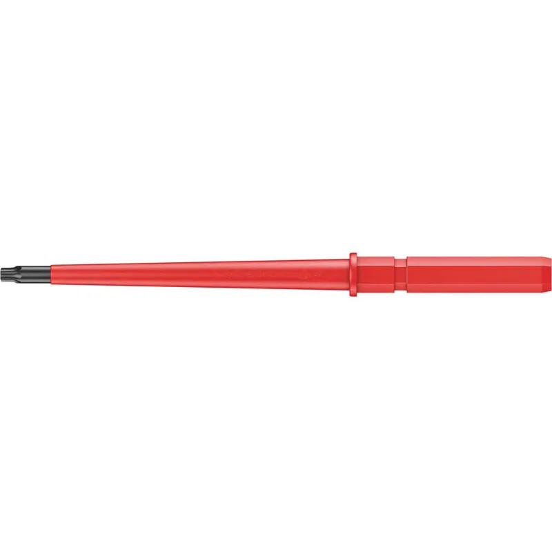Wera Kraftform Kompakt 67I Torx VDE Interchangeable Screwdriver Blade