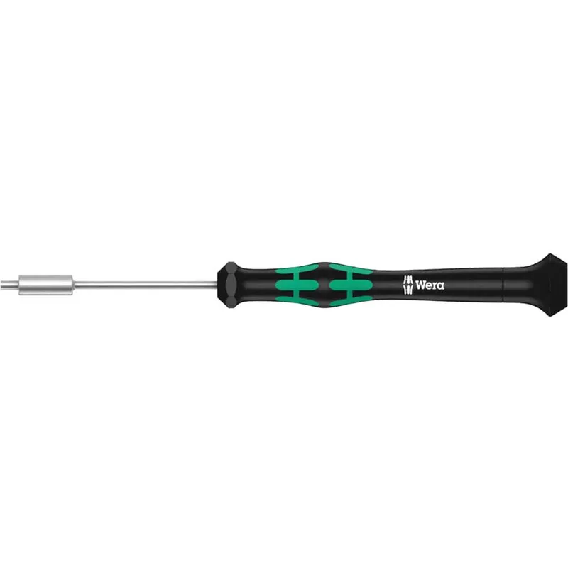 Wera Kraftform 2069 Micro Nutspinner Screwdriver