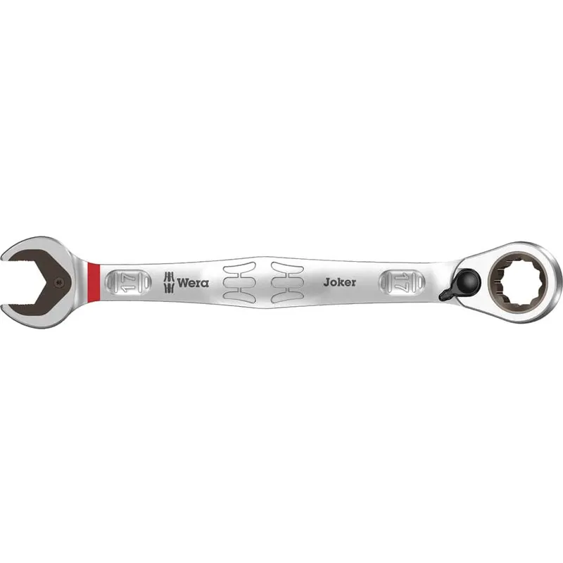 Wera 6001 Joker Switch Wrench Combi Ratchet Metric