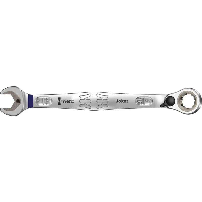 Wera 6001 Joker Switch Wrench Combi Ratchet Imperial