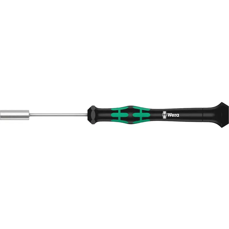 Wera Kraftform 2069 Micro Nutspinner Screwdriver