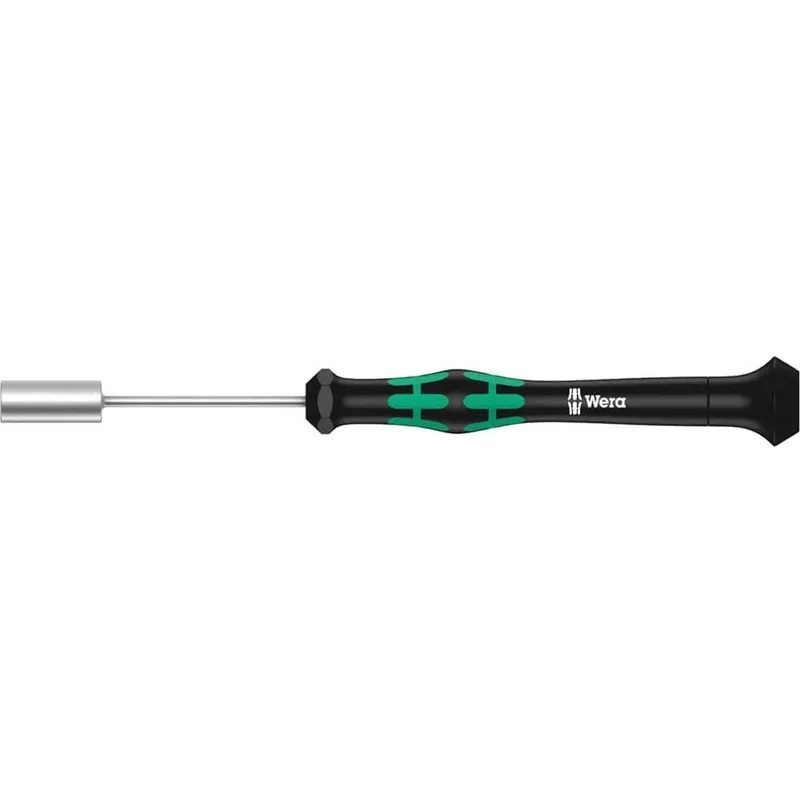 Wera Kraftform 2069 Micro Nutspinner Screwdriver
