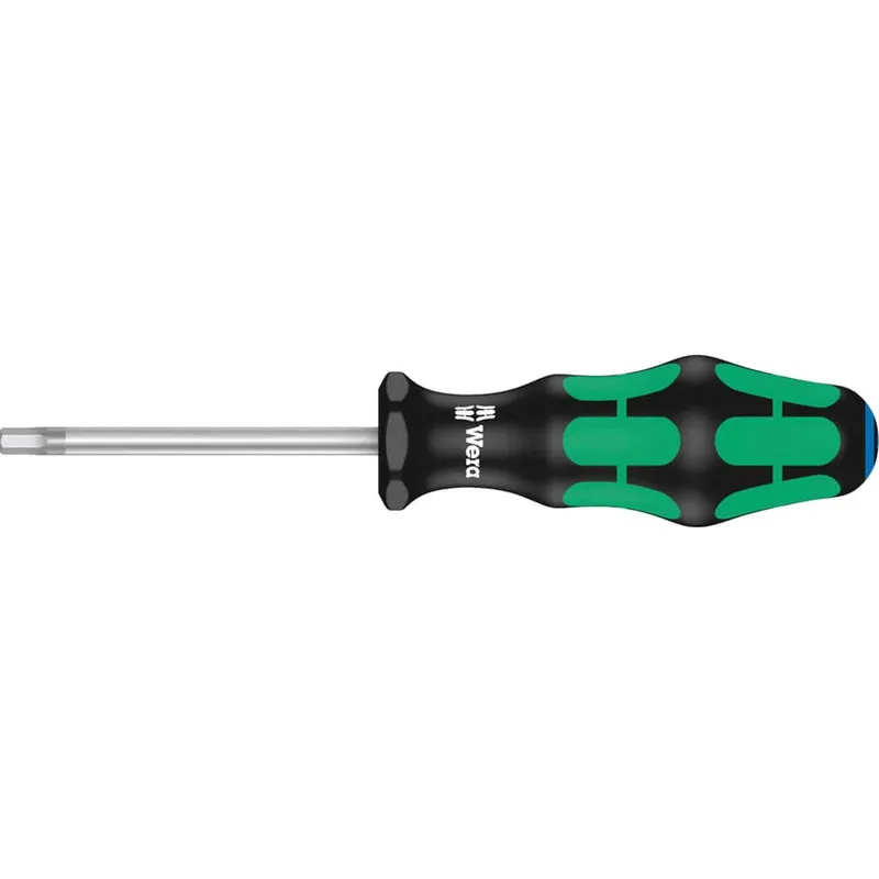 Wera Kraftform 354 Plus Hex Plus Screwdriver
