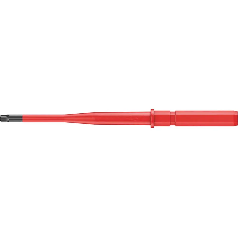 Wera Kraftform Kompakt 67IS Torx VDE Slim Interchangeable Screwdriver Blade