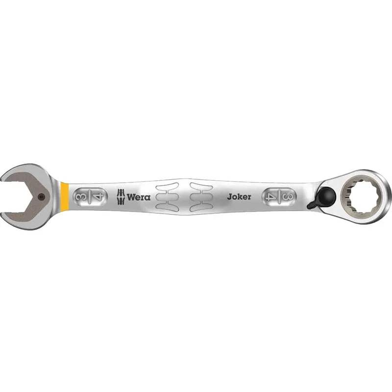 Wera 6001 Joker Switch Wrench Combi Ratchet Imperial