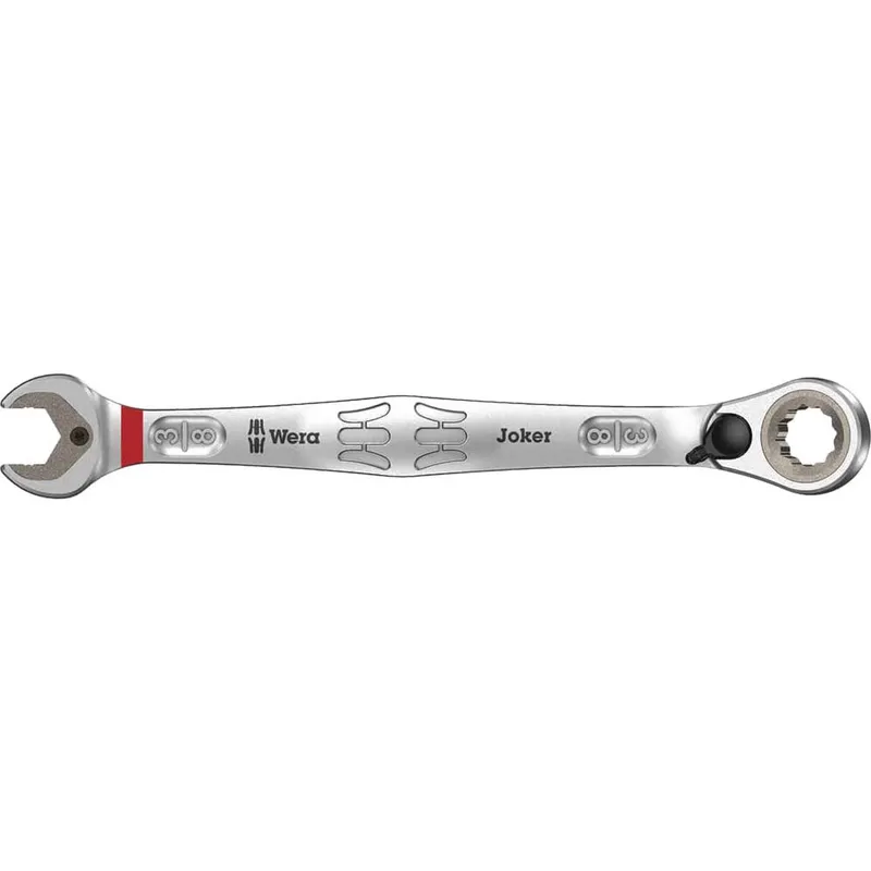 Wera 6001 Joker Switch Wrench Combi Ratchet Imperial
