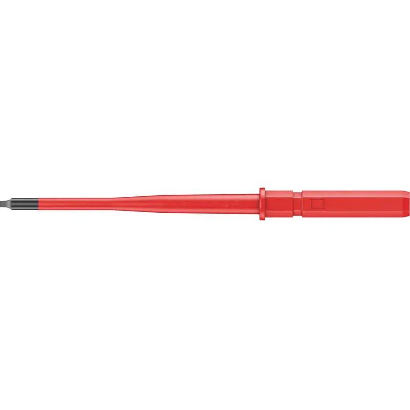 Wera Kraftform Kompakt 68IS Square VDE Slim Interchangeable Screwdriver Blade