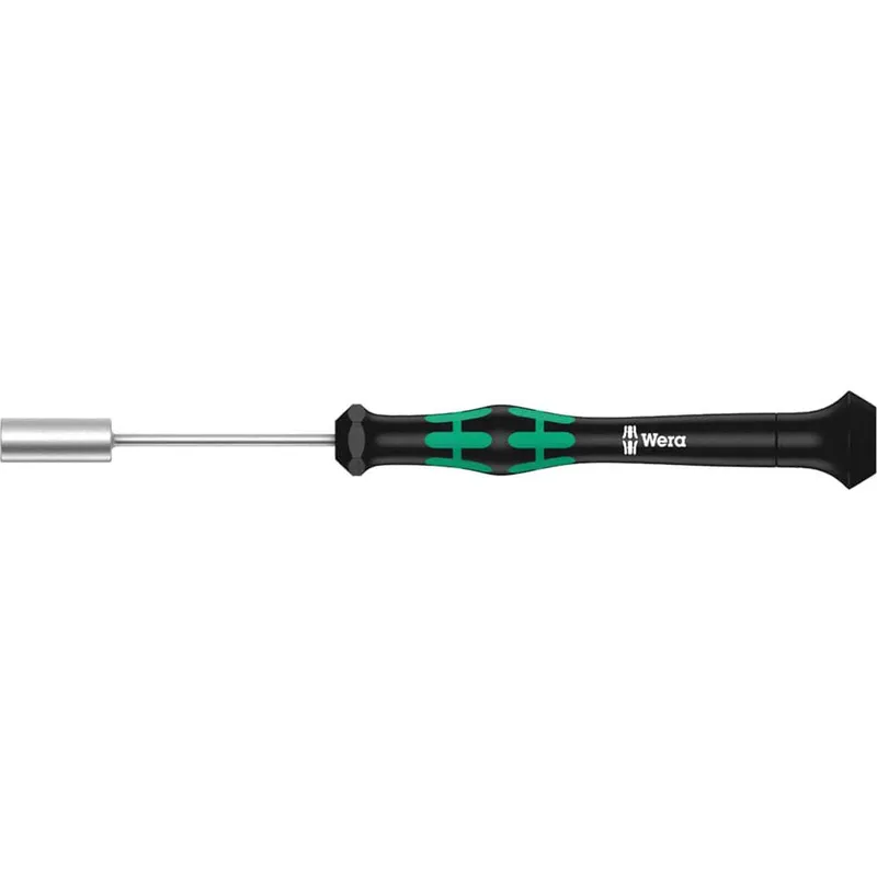 Wera Kraftform 2069 Micro Nutspinner Screwdriver