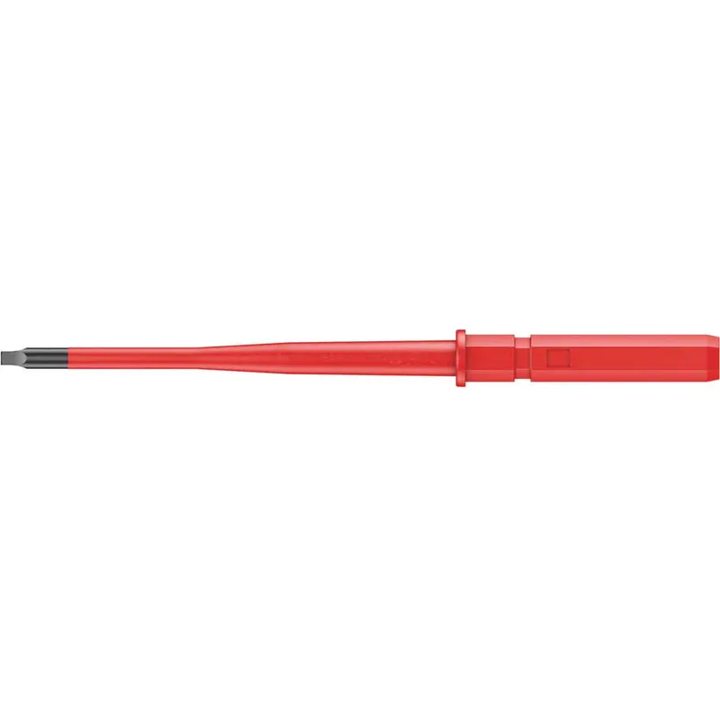Wera Kraftform Kompakt 68IS Square VDE Slim Interchangeable Screwdriver Blade