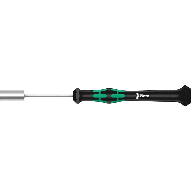 Wera Kraftform 2069 Micro Nutspinner Screwdriver