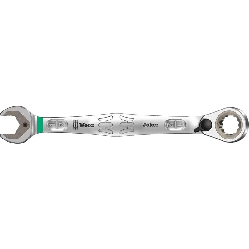 Wera 6001 Joker Switch Wrench Combi Ratchet Imperial