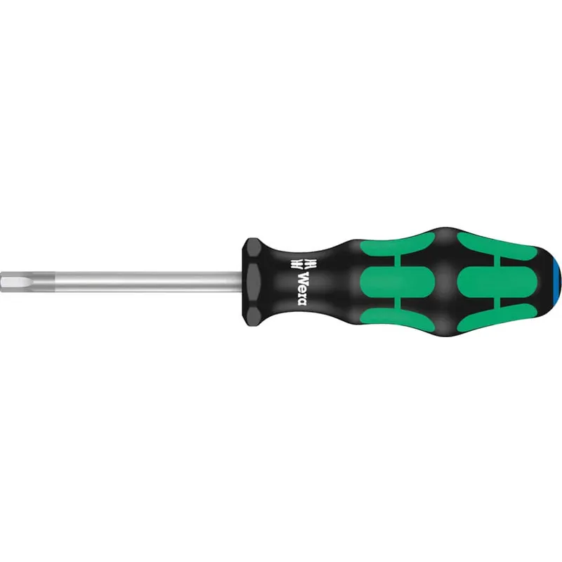 Wera Kraftform 354 Plus Hex Plus Screwdriver