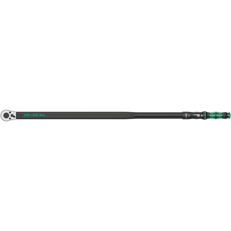 Wera 3/4" Drive Click Torque E1 Torque Wrench
