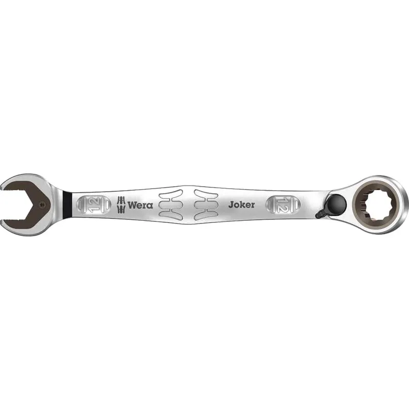 Wera 6001 Joker Switch Wrench Combi Ratchet Metric