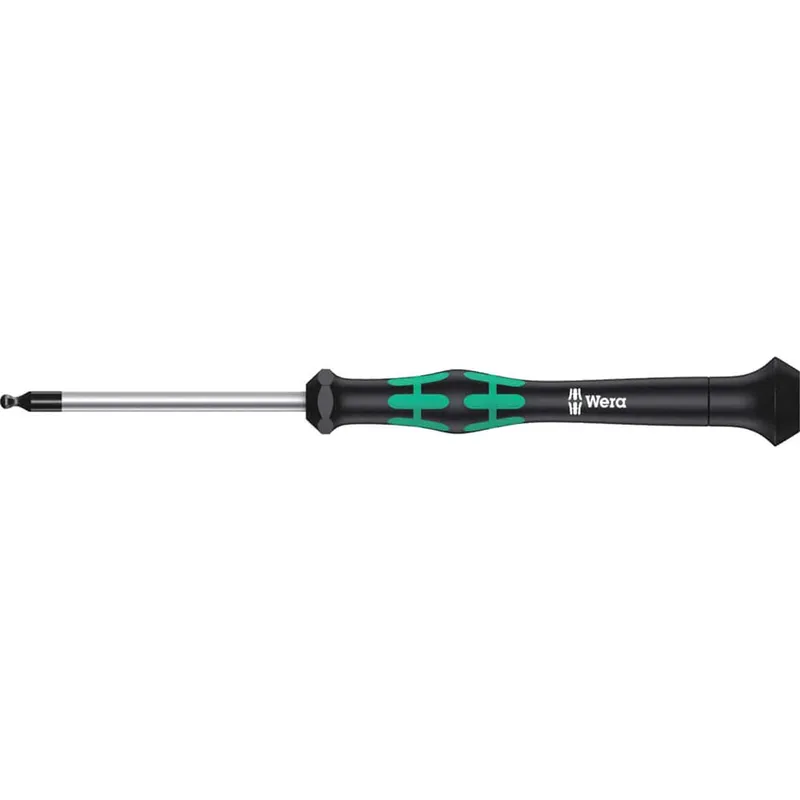 Wera Kraftform 2052 Mirco Screwdriver