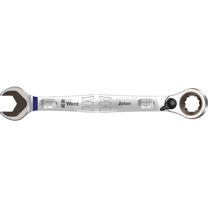 Wera 6001 Joker Switch Wrench Combi Ratchet Metric