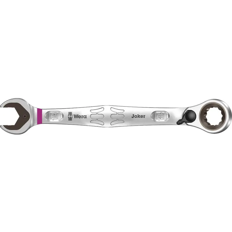 Wera 6001 Joker Switch Wrench Combi Ratchet Metric