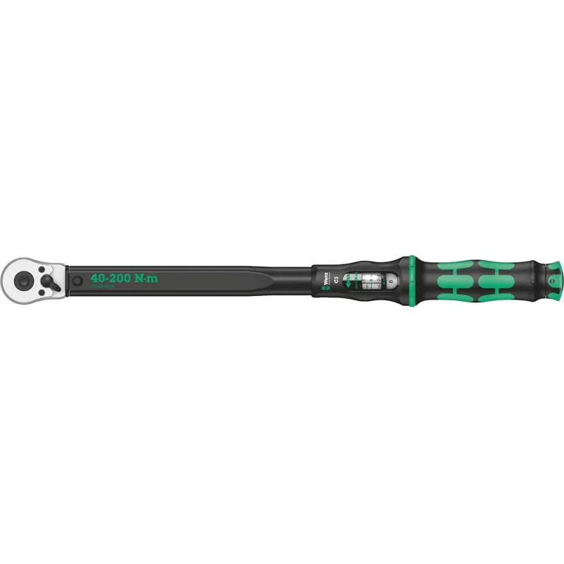 Wera 1/2" Drive Click Torque C3 Torque Wrench