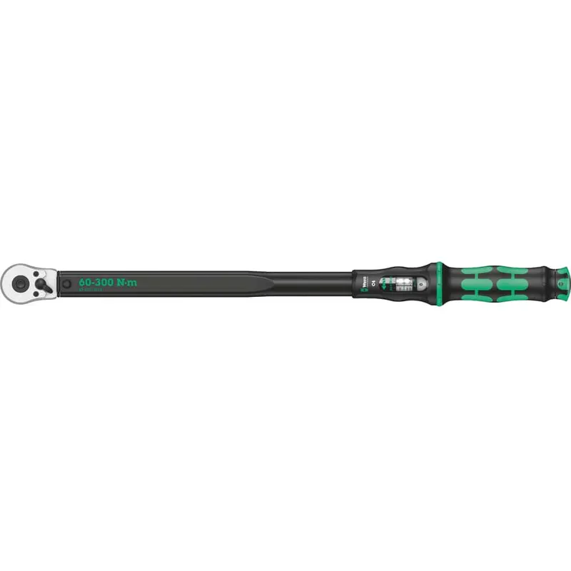 Wera 1/2" Drive Click Torque C4 Torque Wrench