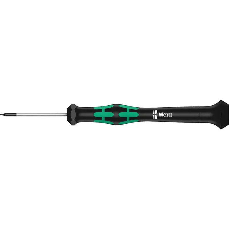 Wera 2073 Five Lobe Kraftform Micro Screwdriver