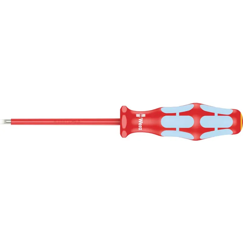 Wera Kraftform 3160I VDE Stainless Steel Screwdriver