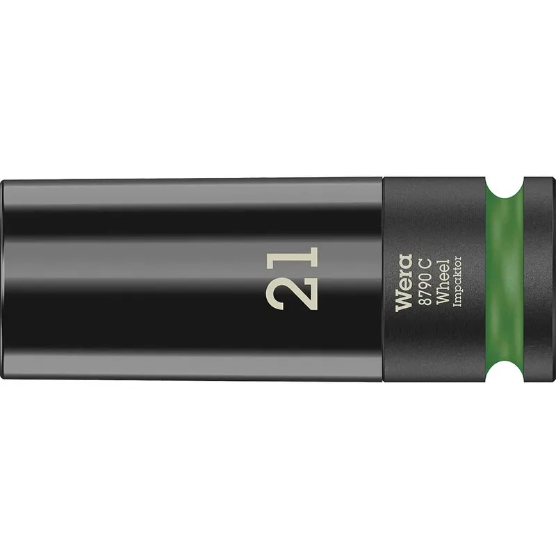 Wera Impaktor 1/2" Drive Impact Wheel Socket