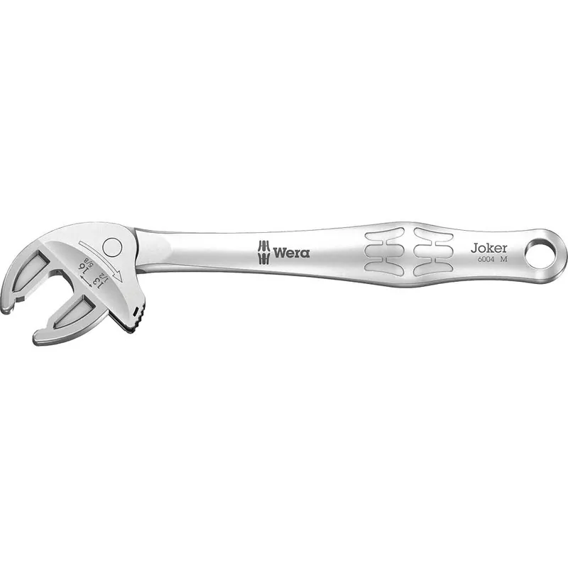 Wera 6004 Joker Self Setting Adjustable Spanner