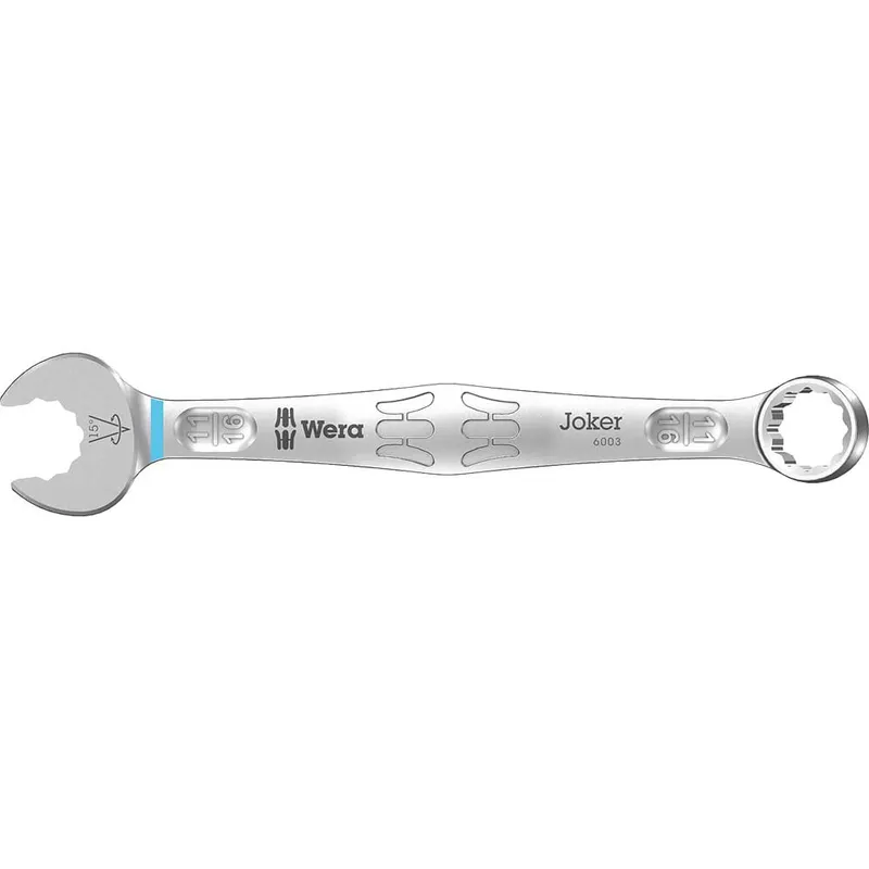 Wera 6003 Joker Combination Spanner Imperial