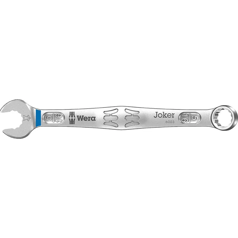 Wera 6003 Joker Combination Spanner Imperial