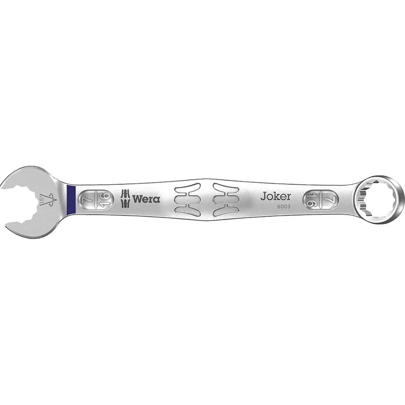 Wera 6003 Joker Combination Spanner Imperial