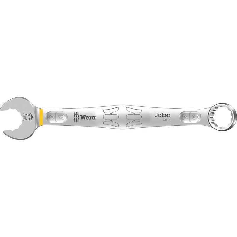 Wera 6003 Joker Combination Spanner Imperial