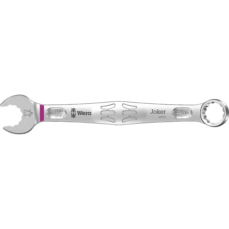 Wera 6003 Joker Combination Spanner Imperial