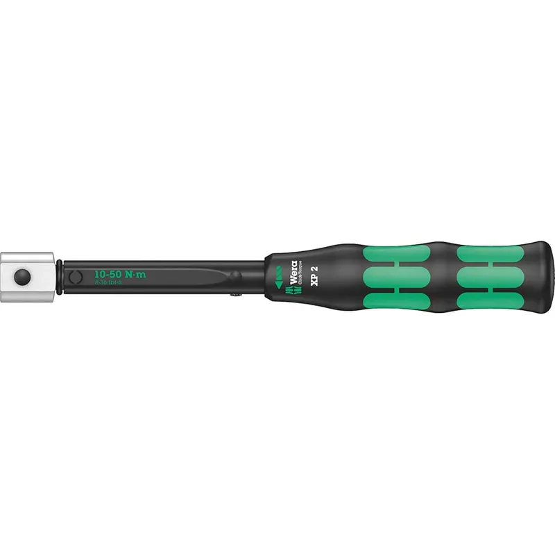 Wera Click Torque XP Preset Adjustable Torque Wrench