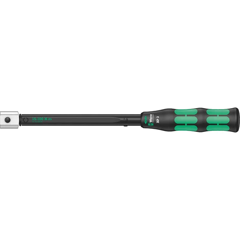Wera Click Torque XP Preset Adjustable Torque Wrench