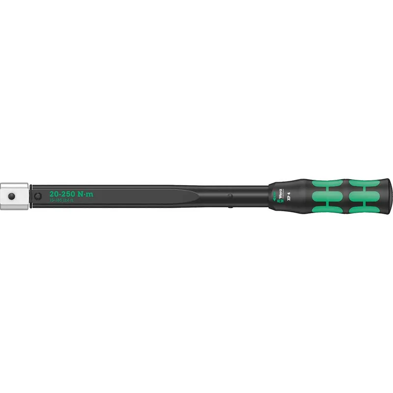 Wera Click Torque XP Preset Adjustable Torque Wrench