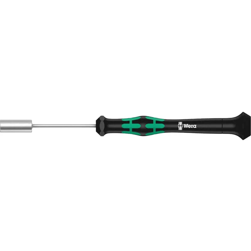 Wera Kraftform 2069 Micro Nutspinner Screwdriver