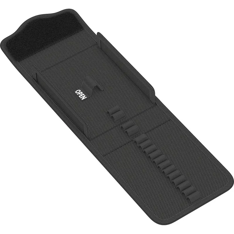Wera 2Go Empty Case for Kraftform Kompakt 400 RA Screwdriver Sets