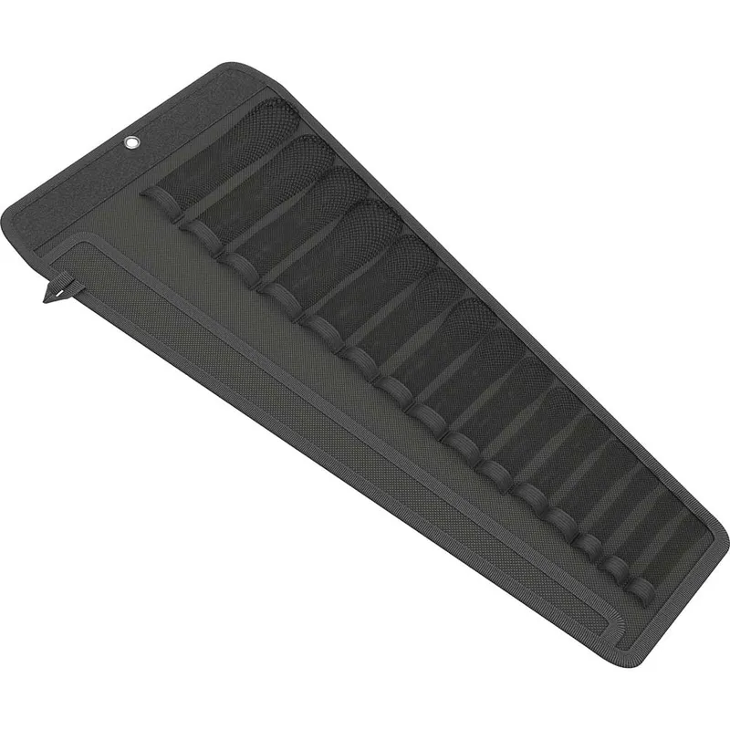 Wera 9465 15 Piece Textile Empty Spanner Pouch