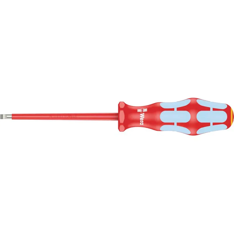 Wera Kraftform 3160I VDE Stainless Steel Screwdriver