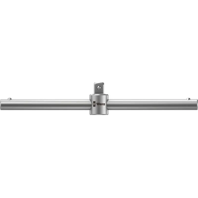 Wera 8789A Zyklop 1/4" Drive Sliding T-Handle