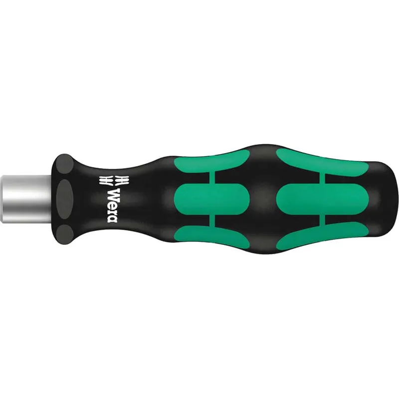 Wera 813 Kraftform Bit Holding Screwdriver