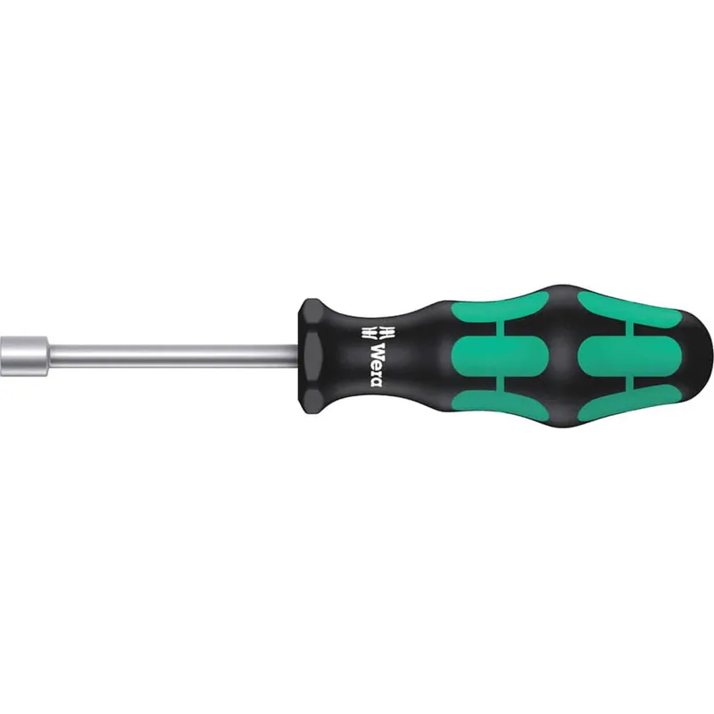 Wera Kraftform Plus 395 Nutspinner Screwdriver Imperial