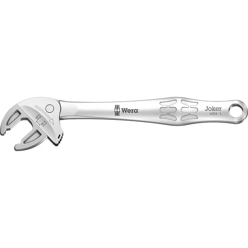 Wera 6004 Joker Self Setting Adjustable Spanner